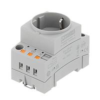 PHOENIX CONTACT 0804038 Socket EO-CF/PT