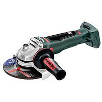 METABO WB 18 LTX BL 150 QUICK Cordless angle grinder (9000 rpm)