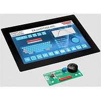 DISPLAY VISIONS EA QUICKUNITFT101C Starter Kits 10.1 in TFT Dev Kit Intelligent Display