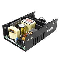 CUI Inc VSUU-120C-D512 AC-DC Power Supply ac-dc, 120 W, 5/12 Vdc, dual output, U-frame