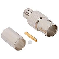 Amphenol RF 031-70539-12G Connectors Straight Crimp Jack for Belden 4794R Cbl