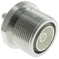 Radiall R185314100 Connectors 7/16 AEP 240FR Cable Straight BH Jack