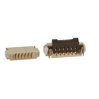 Hirose Electric FH33-6S-0.5SH Board Mount FPC/FFC ZIF CONN 6 CNT SMT HORZ MNT