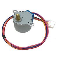 Stepper Motors