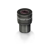 KERN OBB-A2410 Eyepiece (Ø 23,2 mm): HWF 10 x / Ø 20 mm(with scale 0,1 mm)