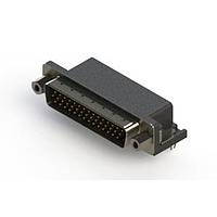 EDAC 633-044-363-043 D-Sub Connectors - Standard Density Right Angle D-Sub Connector