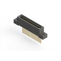 EDAC 895-016-542-102 Receptacles .100" (2.54mm) Pitch Card Edge Connector
