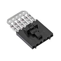 Molex 14-56-2041 Receptacle Housing CGrid SL IDT Opt A 15 SAu 4Ckt