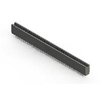 EDAC 737-072-525-206 Standard Card Edge Connectors Press-fit Card Edge Connector