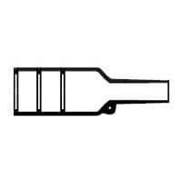 Raychem - TE Connectivity 975754-000 Heat Shrink Cable Boots & End Caps 202K232-25-01/225-0