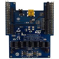 STMicroelectronics X-NUCLEO-CCA02M2 MEMS Microphone Digital MEMS microphone expansion board based on MP34DT06J for STM32 Nucleo