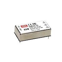 MEAN WELL SKM50B-12 Isolated 50W 18-36Vin 12Vout 0.41-4.17A Isolated