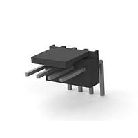 AMP Connectors - TE Connectivity 3-647630-4 Unshrouded 04P MTA100 HRD ASSY F/L LF