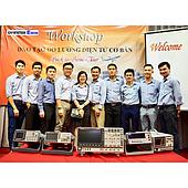 EMIN & GWInstek: Back-to-Basic Measurement Workshop in Hanoi
