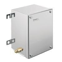 Weidmuller 1195670000 Enclosures, Boxes, & Cases KTB FS 221513 S4E2
