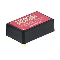 TRACO Power THI 3-2422 Isolated Product Type: DC/DC ; Package Style: DIP-24; Output Power (W): 3; Input Voltage: 24 VDC +/-10%; Output 1 (Vdc): 12; Output 2 (Vdc): -12; Output 3 (Vdc): N/A
