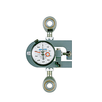 DILLON X-PP Force gauge (50-0-50 kg)