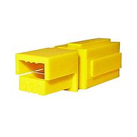 Anderson Power Products 1327G16FP-BK Housings PP15/45 FINGERPROOF HSG ONLY YLW -BULK