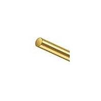 Smiths Interconnect IDI S-3-C-4-G Probe HEADLESS FLAT STAINLESS STEEL SPGS