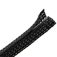HellermannTyton 170-03126 Split BSPSW120B BLK 0.50 BRDSLVWRAP