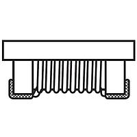 Coilcraft C406-2 RF Inductor Kits 603HP Kit 54pn 10 ea 1.8 nH _ 390 nH