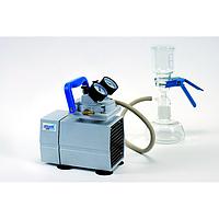 J.P. SELECTA MV 50 Membrane vacuum pump (1.8 m³/h)