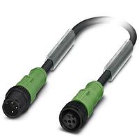 PHOENIX CONTACT 1442829 Sensor Cables / Actuator Cables SAC-3P-M12MS 30PURM12FSP 3.0M LG