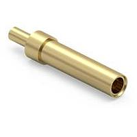 Mill-Max 8730-0-19-15-23-27-10-0 Crimp SOCKET WIRE TERM GOLD OVER NICKEL