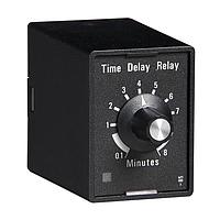 Littelfuse PRS65 Timing Relays TIMEDELAYRELAYSINGL ESHOT