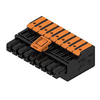 Weidmuller 2741740000 Plugs MPS 5/09 S F5 TN B B