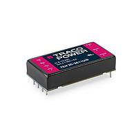 TRACO Power TEN 30-3622UIR Isolated 30W 9-75Vin +12Vout 1250mA, -12Vout 1250mA 2x1 housing