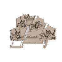 Weidmuller 1791030000 Feed Through Terminal Block ZDK 2.5-2V