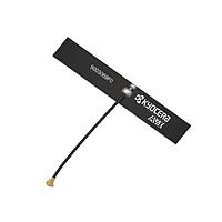 KYOCERA AVX 9003069F0-AA10L0200 PCB Antennas 5G/4G FPC Ant 617-5kMHz 50ohm 102x14.5x0.14mm 200mm Cable MHF Connector