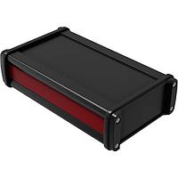 Rose 07501011 Enclosures for Industrial Automation ENCLOSURE, NOVOTRONIC 80-160, 106 X 49 X 180MM, ALUMINUM, RAL 9005, NT 80-160