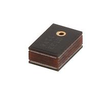 Same Sky (formerly CUI Devices) CMM-3526AT-38165-TR MEMS Microphones microphone 3.5 mm x 2.65 mm x .98 mm MEMs omni SMT analog top 2 Vdc T&R