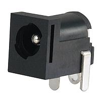 Kycon KLDHCX-0202-B-LT Jacks 2.5MM DIA HI-CURRENT LOCKING TYPE