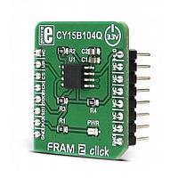 Mikroe MIKROE-2768 Add-On Boards FRAM 2 click