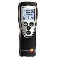 TESTO 922 Digital temperature meter (-50 ~ +1000 °C)