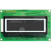 Matrix Orbital GLK12232-25-USB-FGW Intelligent Graphic LCD Graphic DisplayGR/WT USB interface