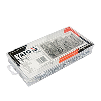 Yato YT-06885 1000pcs split pins assortment