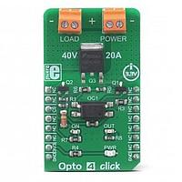 Mikroe MIKROE-3337 Optocoupler OPTO 4 Click