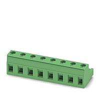 PHOENIX CONTACT 1766945 Plugs 8 Pos 7.5mm pitch Plug 24-12 AWG Screw