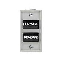 Eaton 10250H5202 Control Station, Two Element 10250 STD. DUTY RECTANGULAR PB