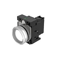 EAO 45-1T00.10K6.000.100 Indicators Clr LED 24VAC/DC Scrw Trm