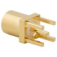 Amphenol RF 908-22106 PCB Connectors PC ST JCK