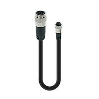 Lumberg Automation RSP 4-RKPA 4-805/45M Sensor Cables / Actuator Cables