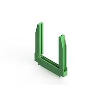 EDAC 345-018-525-678 Standard Card Edge Connectors .100" (2.54mm) Pitch Card Edge Connector