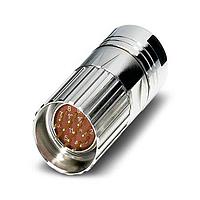 PHOENIX CONTACT 1607240 Straight RF-12P1S8A80DU