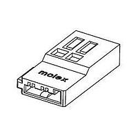Molex 47634-2000 SATA HSG FOR SLIMLINE SATA POWER CBLE CON