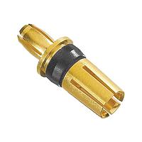 HARTING 09030008250 DIN 41612 Connectors Female 40Amp Press In Contact (DIN 41626), 50uin Au plating, for Type M-Flat connector